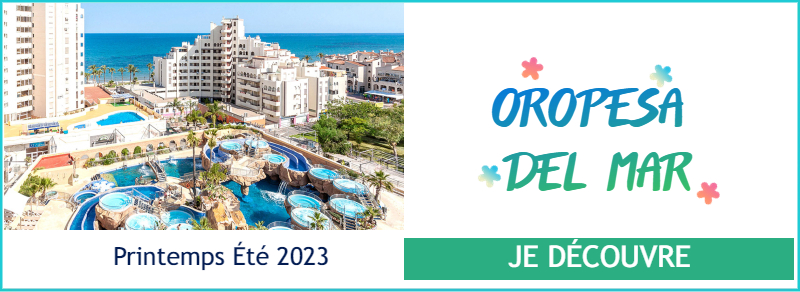 Hôtels à Oropesa del Mar