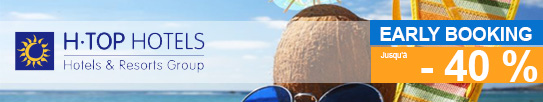 Hotels HTOP Espagne All Inclusive