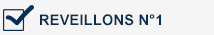 Réveillons 2015