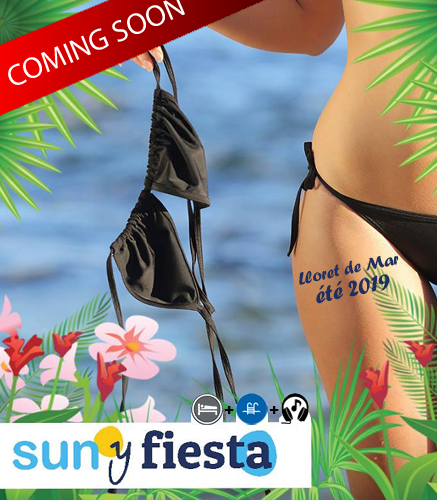 Sun Y Fiesta Lloret de Mar