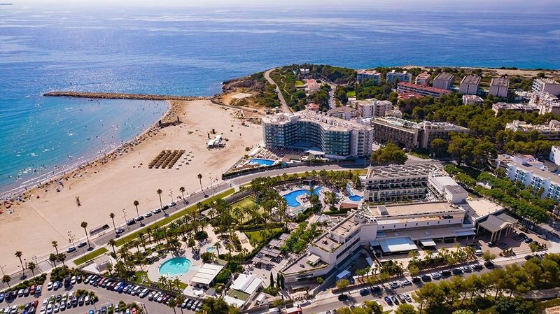 Hôtel Gran Palas Experience Spa & Beach Resort 5*****