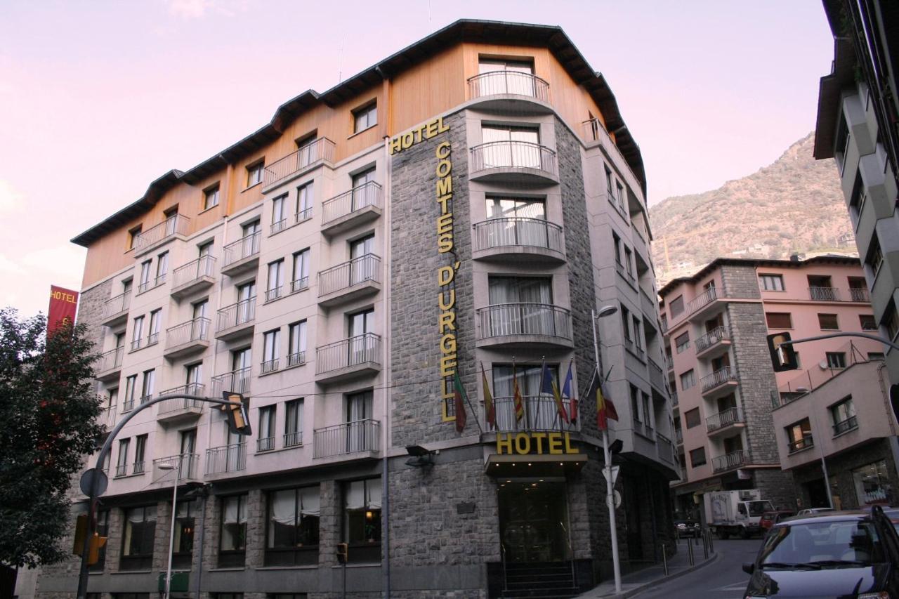 Hôtel Comtes d'Urgell 3***