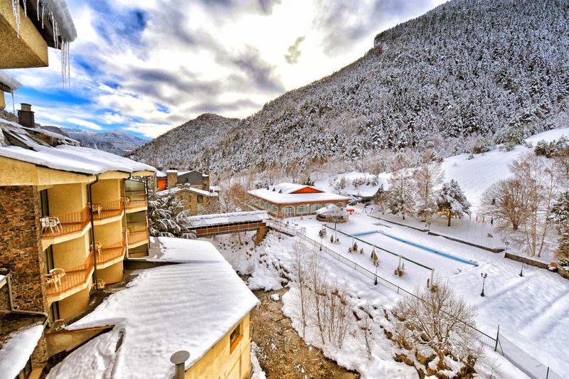 Hôtel Sant Gothard 4****