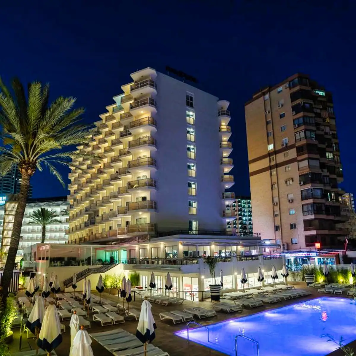 Hôtel Medplaya Riudor - Adults Recommended