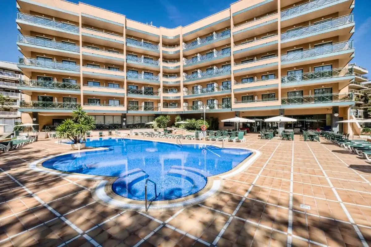 Hôtel California Palace