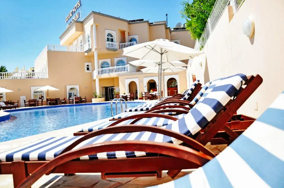 Grand Palladium Hotel