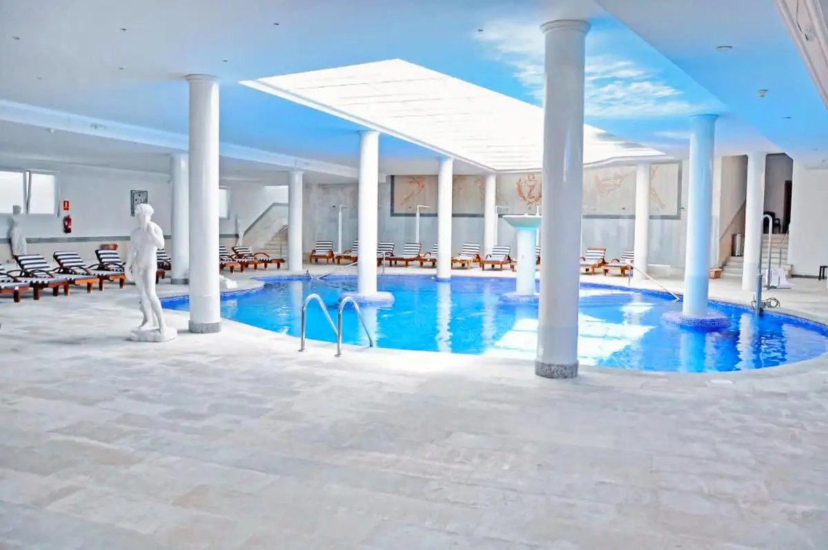 Grand Palladium Hotel