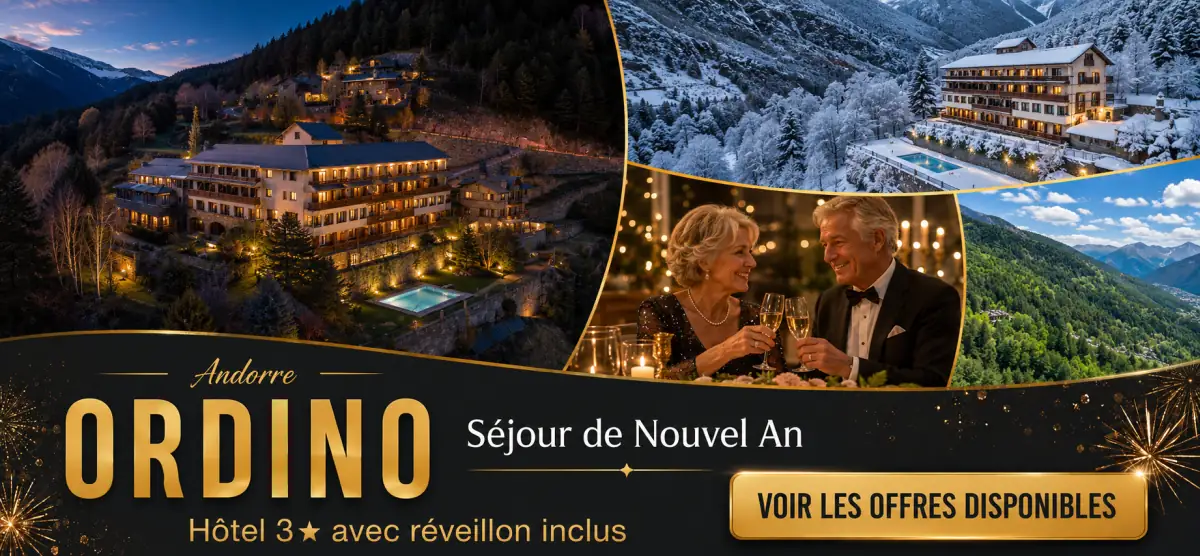 Ordino (Andorre)