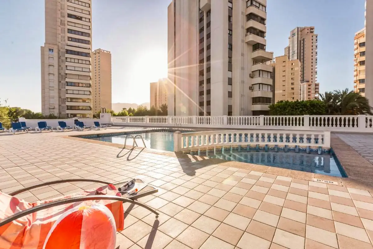 Pierre & Vacances Benidorm Levante - Adults Recommended