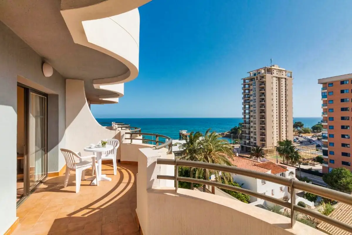 Aparto Residence Galetamar