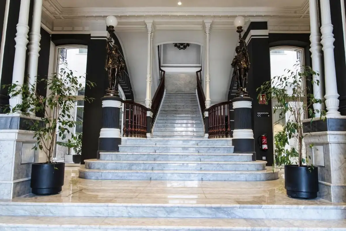 Hotel Soho Boutique Palacio de Pombo