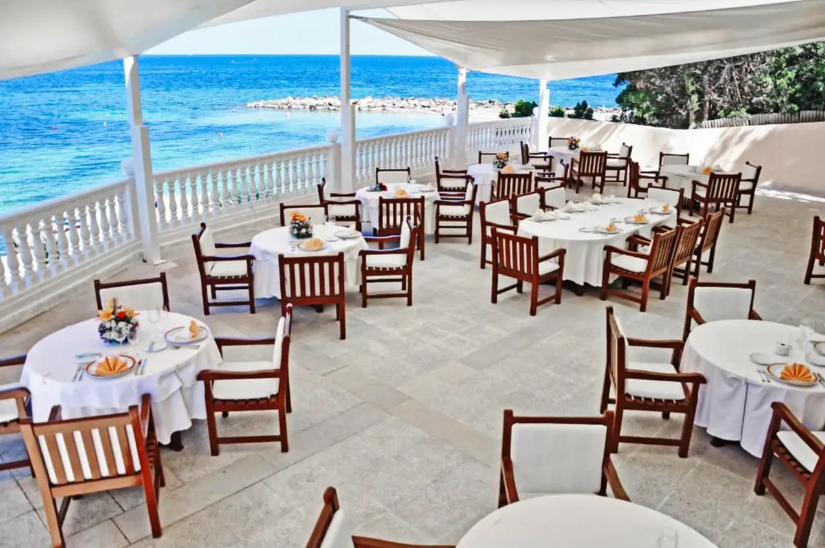 Grand Palladium Hotel