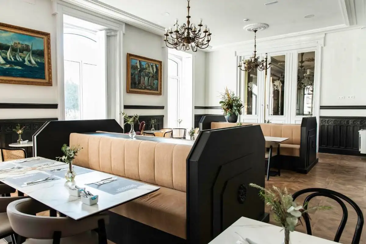Hotel Soho Boutique Palacio de Pombo