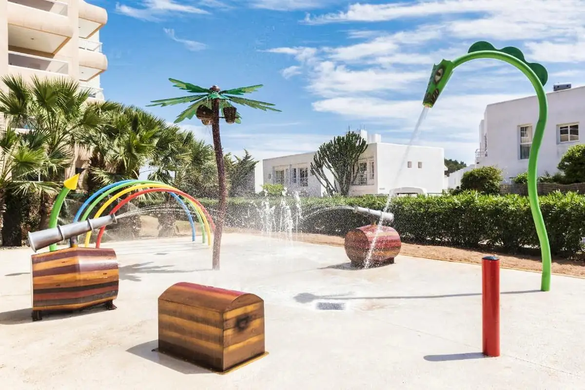 Aparthotel Tropic Garden