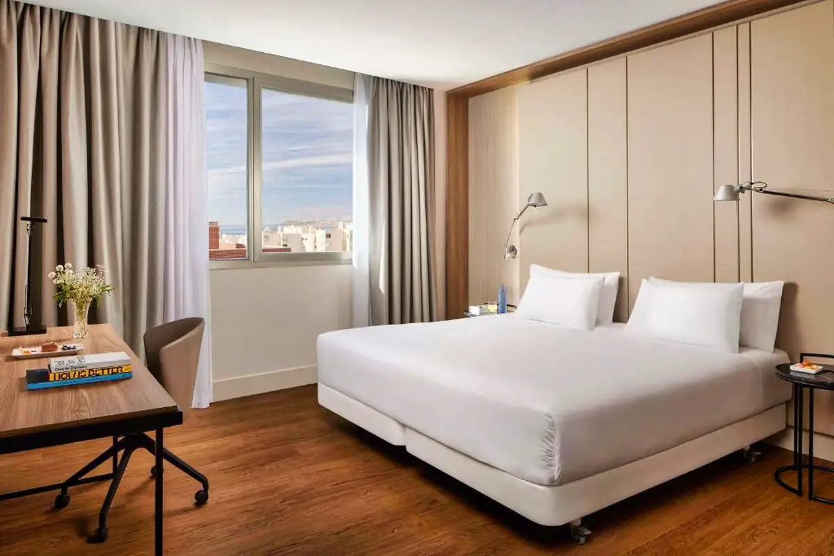 Hotel NH Alicante