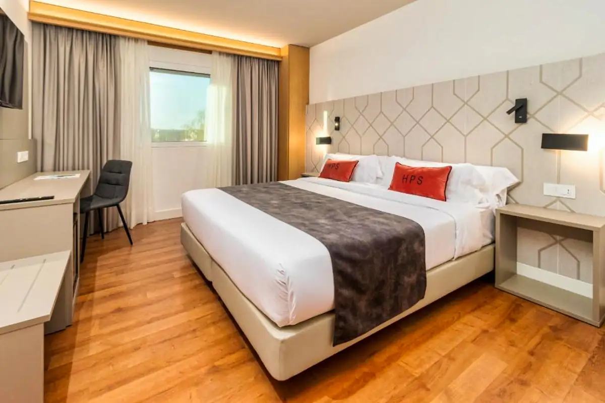 Hotel Puerta Santander