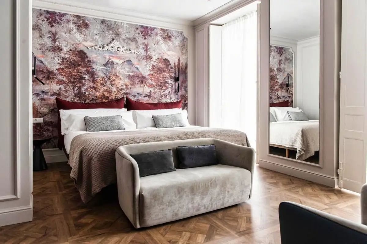 Hotel Soho Boutique Palacio de Pombo