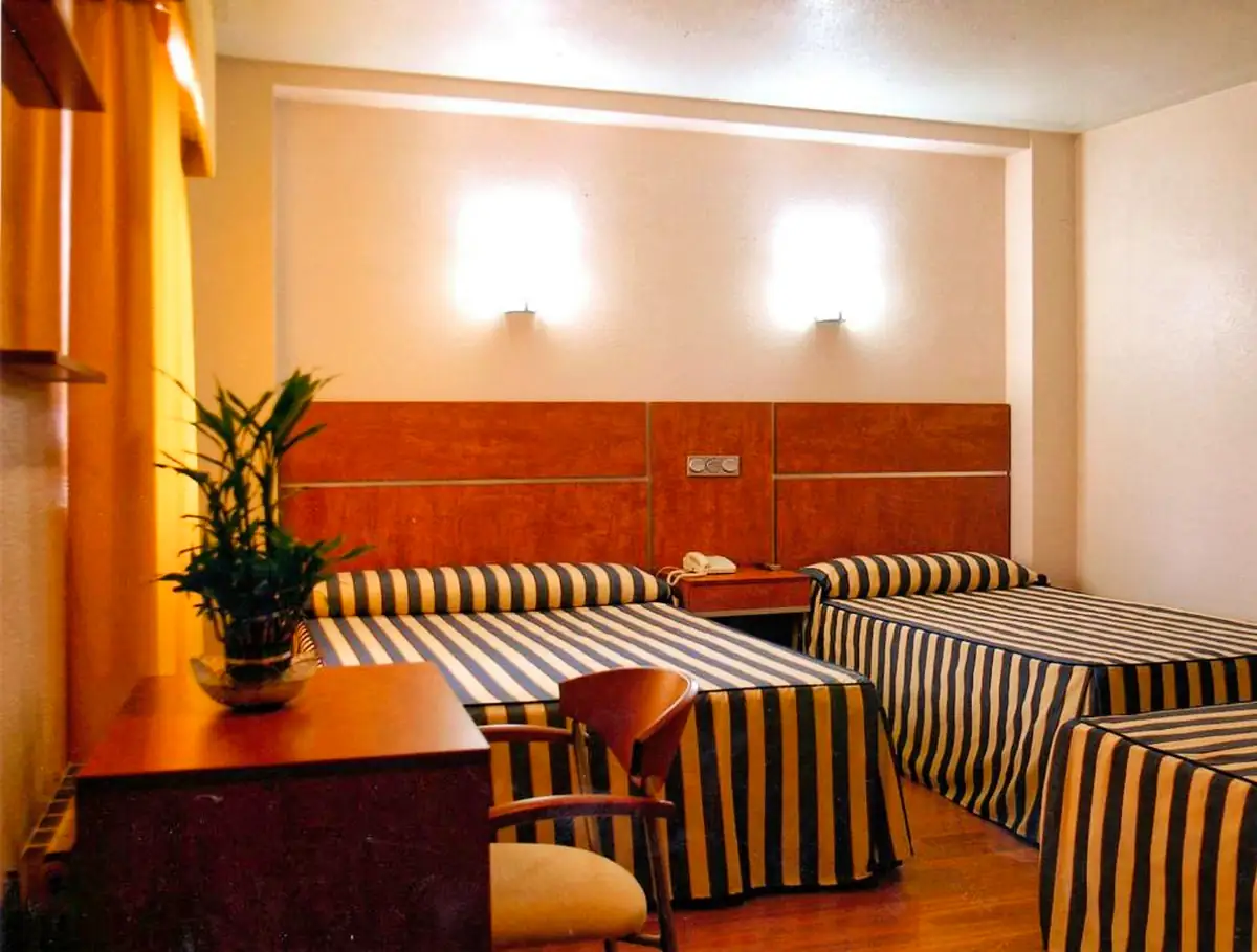 Hotel Mediterráneo