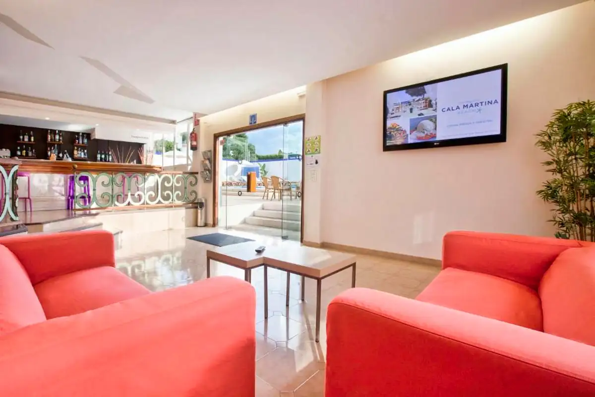 Hôtel azuLine Mediterráneo