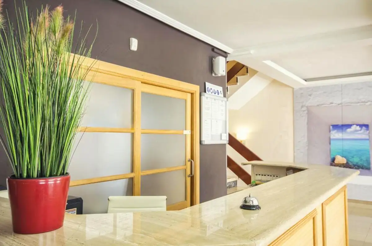 Hôtel azuLine Mediterráneo