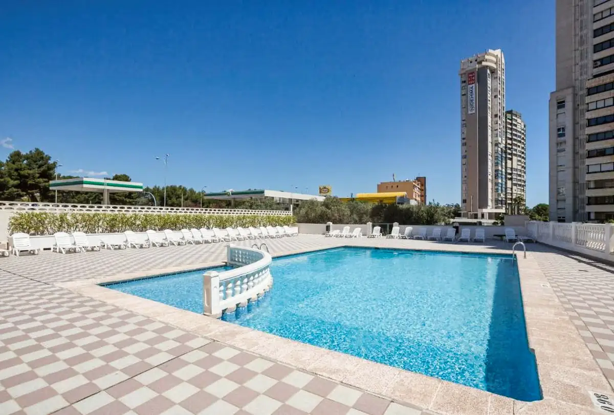 Pierre & Vacances Benidorm Levante - Adults Recommended