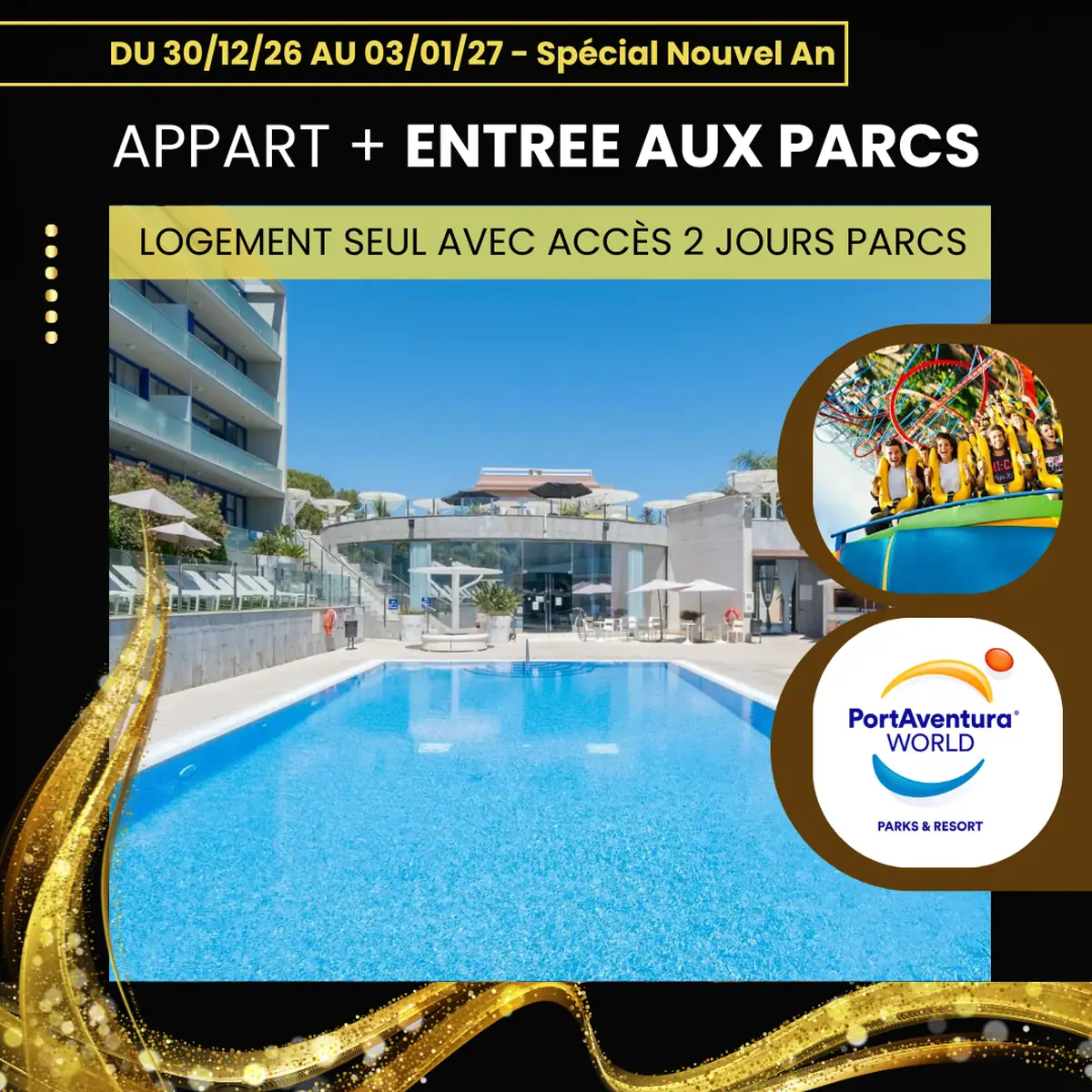 Résidence Apolo Suites
