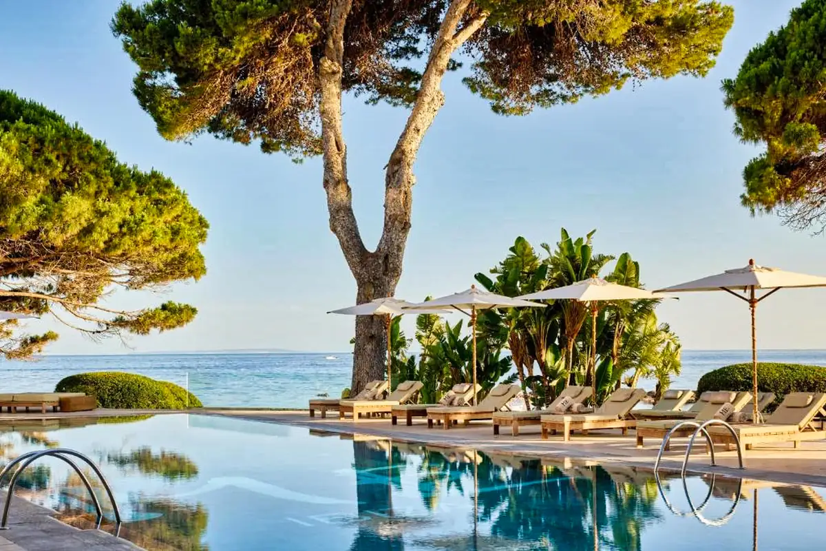 ME Ibiza - The Leading Hotels of the World