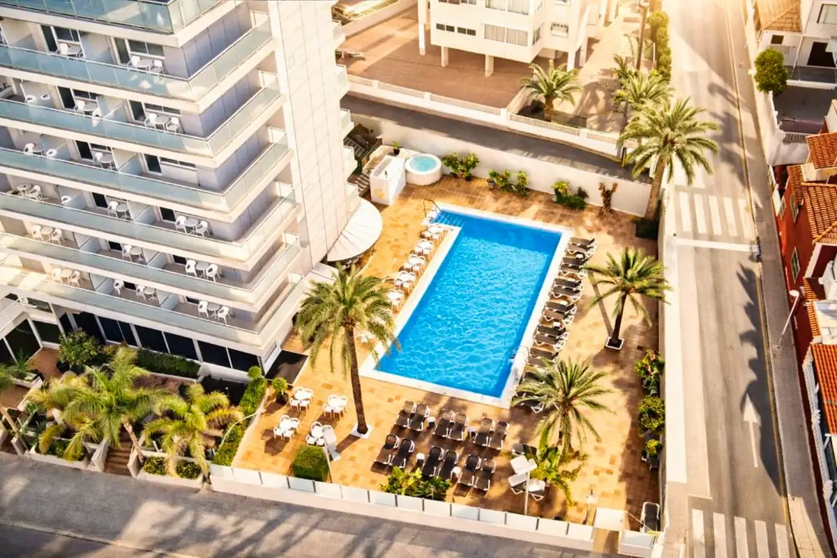 Hôtel RH Royal - Adults Recommended