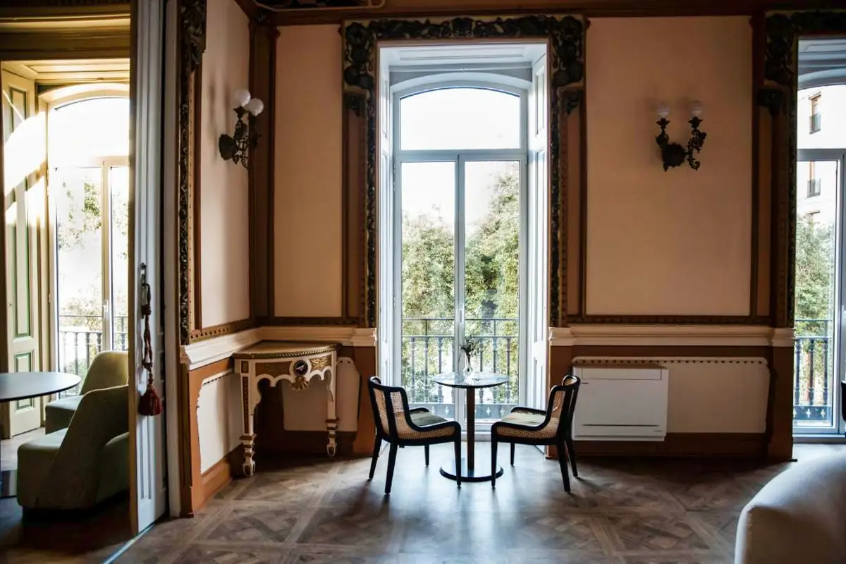 Hotel Soho Boutique Palacio de Pombo
