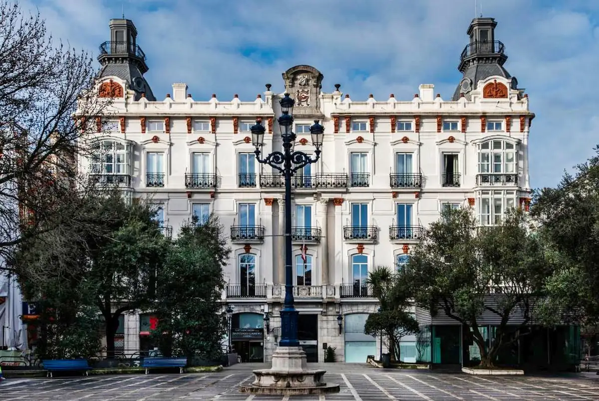 Hotel Soho Boutique Palacio de Pombo