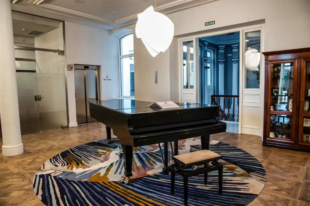 Hotel Soho Boutique Palacio de Pombo