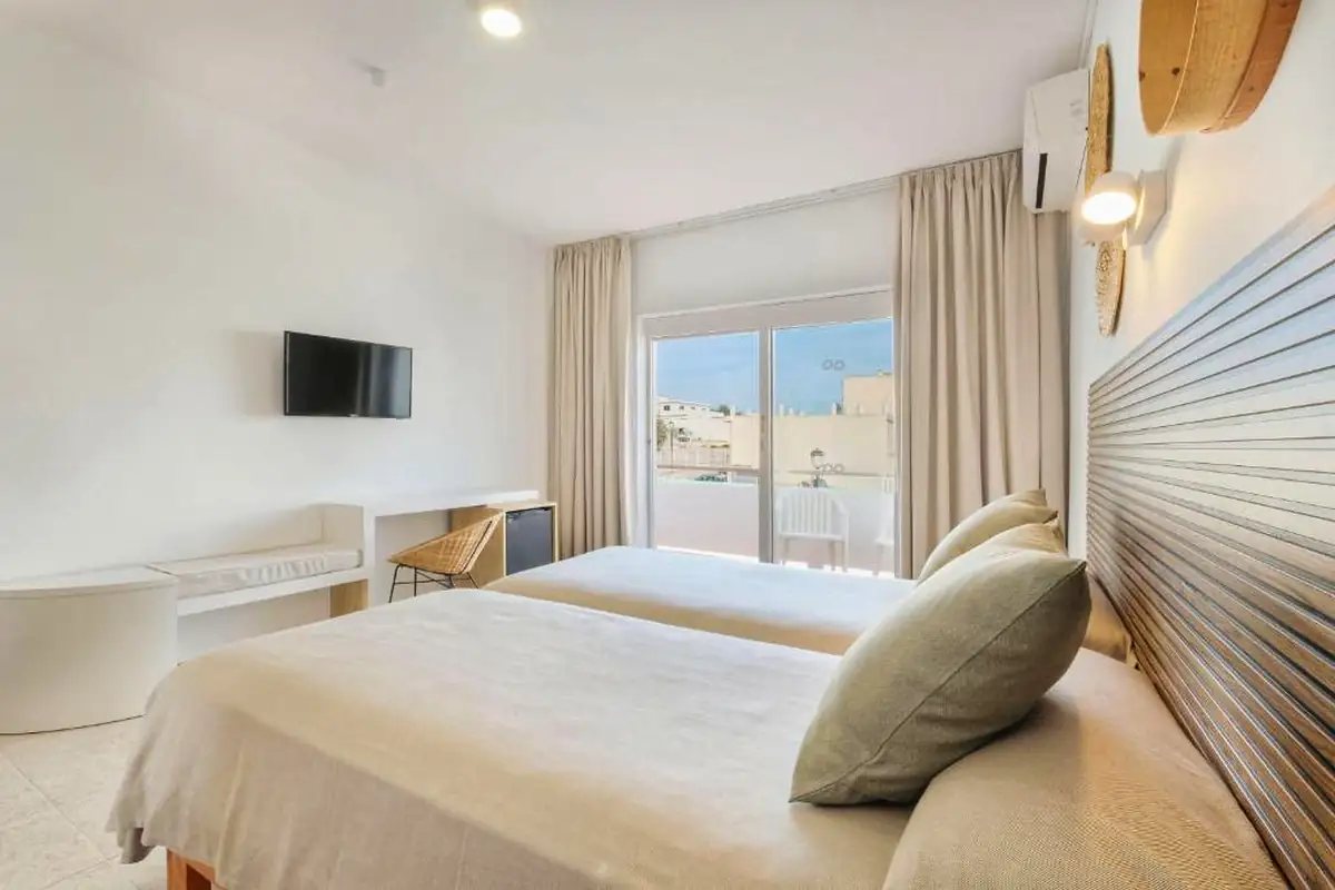 Hôtel azuLine Mediterráneo