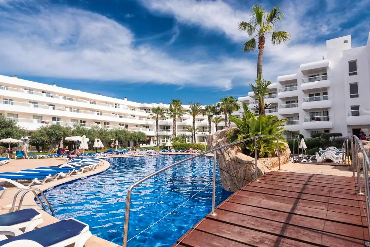 Aparthotel Tropic Garden