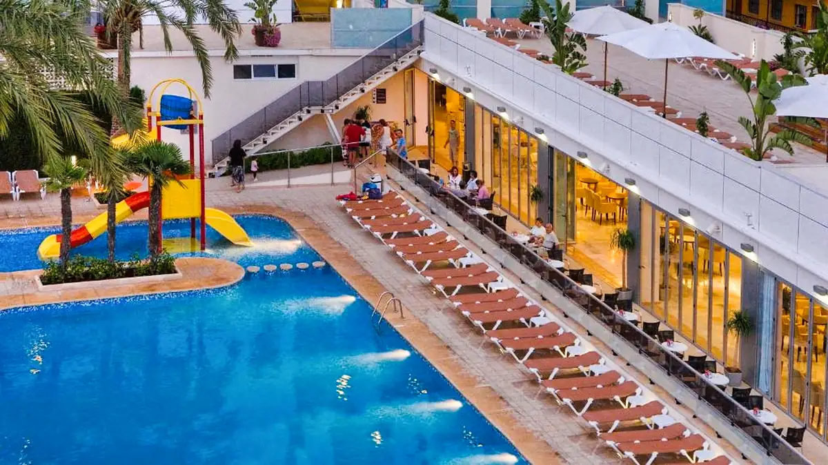 Hôtel RH Bayren Parc
