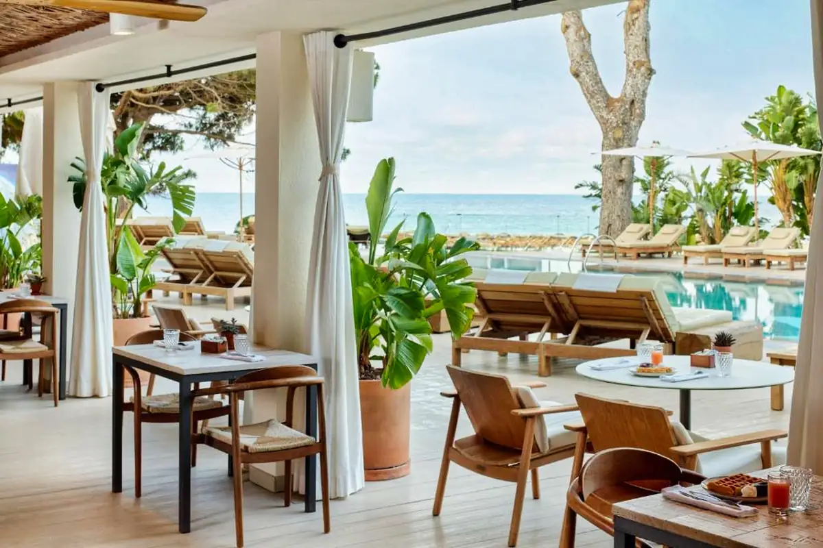 ME Ibiza - The Leading Hotels of the World