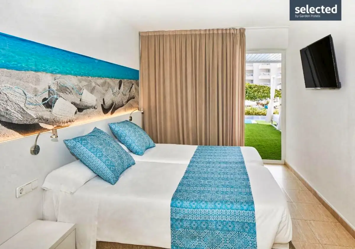 Aparthotel Tropic Garden