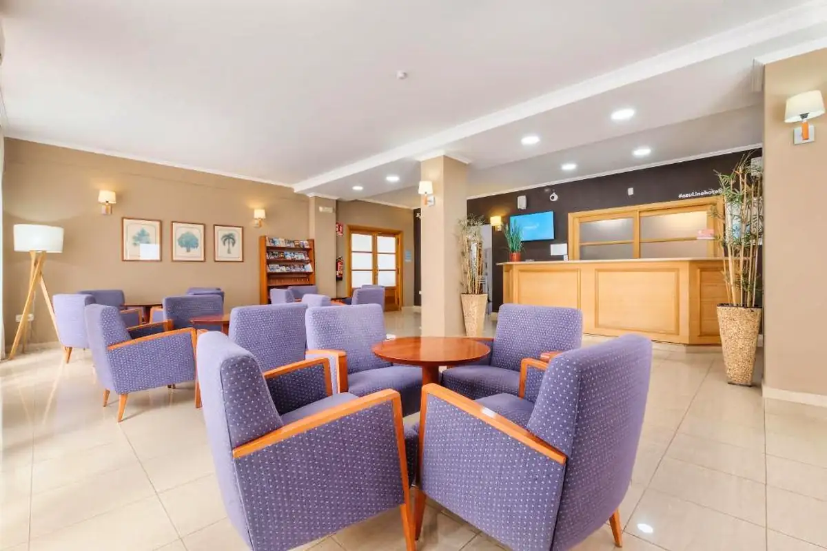 Hôtel azuLine Mediterráneo