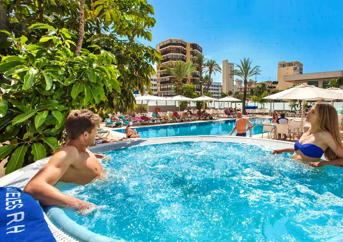 Hôtel RH Royal - Adults Recommended