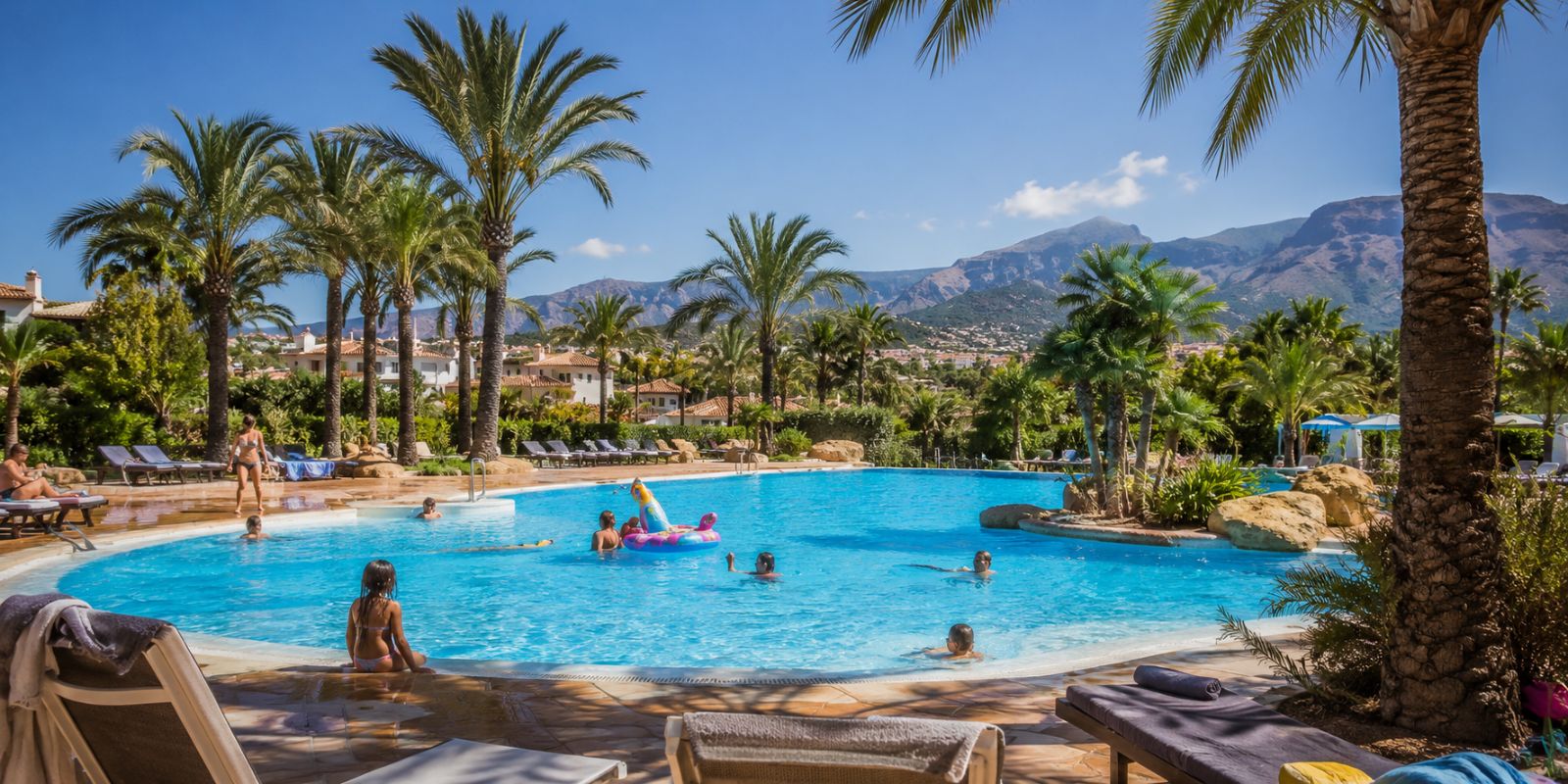 Alfas del Pi : plage d’Albir, hôtels et vacances sur la Costa Blanca