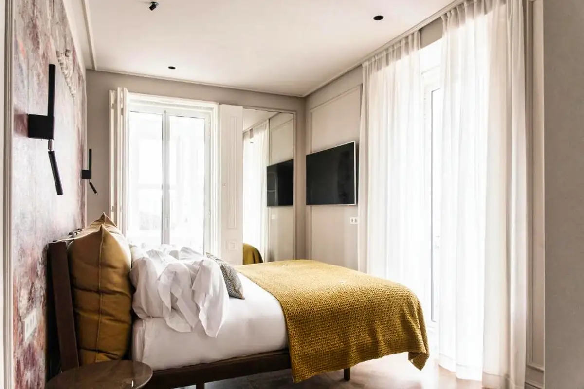 Hotel Soho Boutique Palacio de Pombo