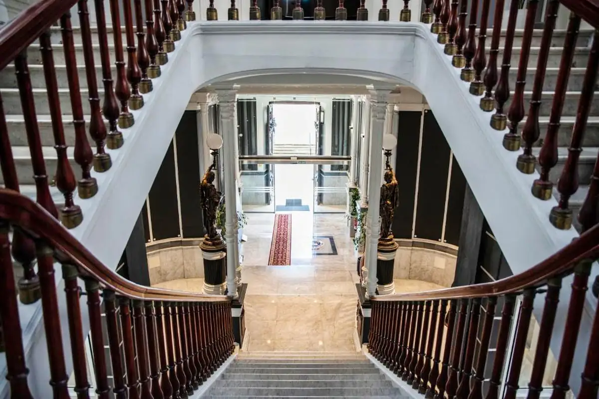 Hotel Soho Boutique Palacio de Pombo
