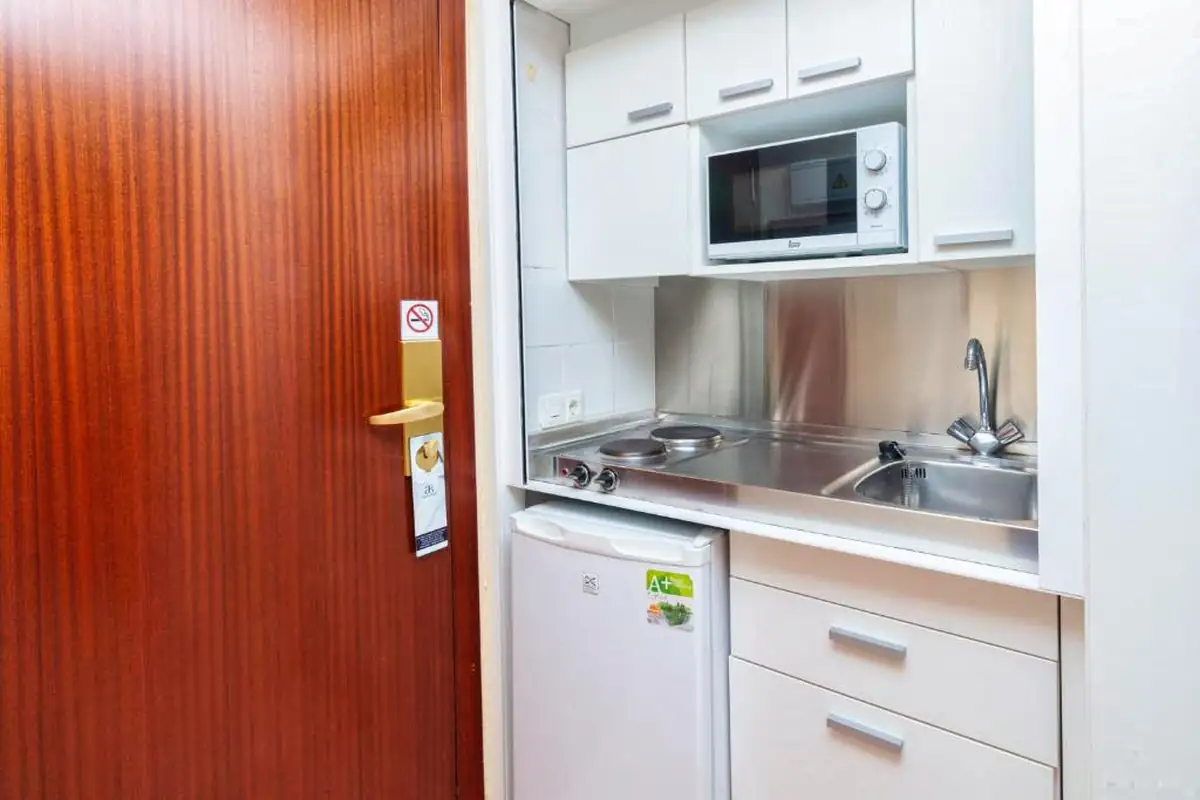 Aparto Residence Galetamar