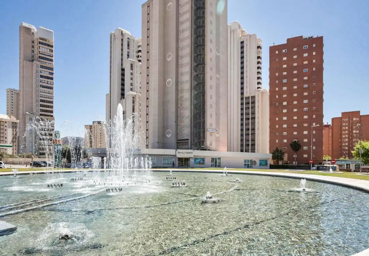 Pierre & Vacances Benidorm Levante - Adults Recommended