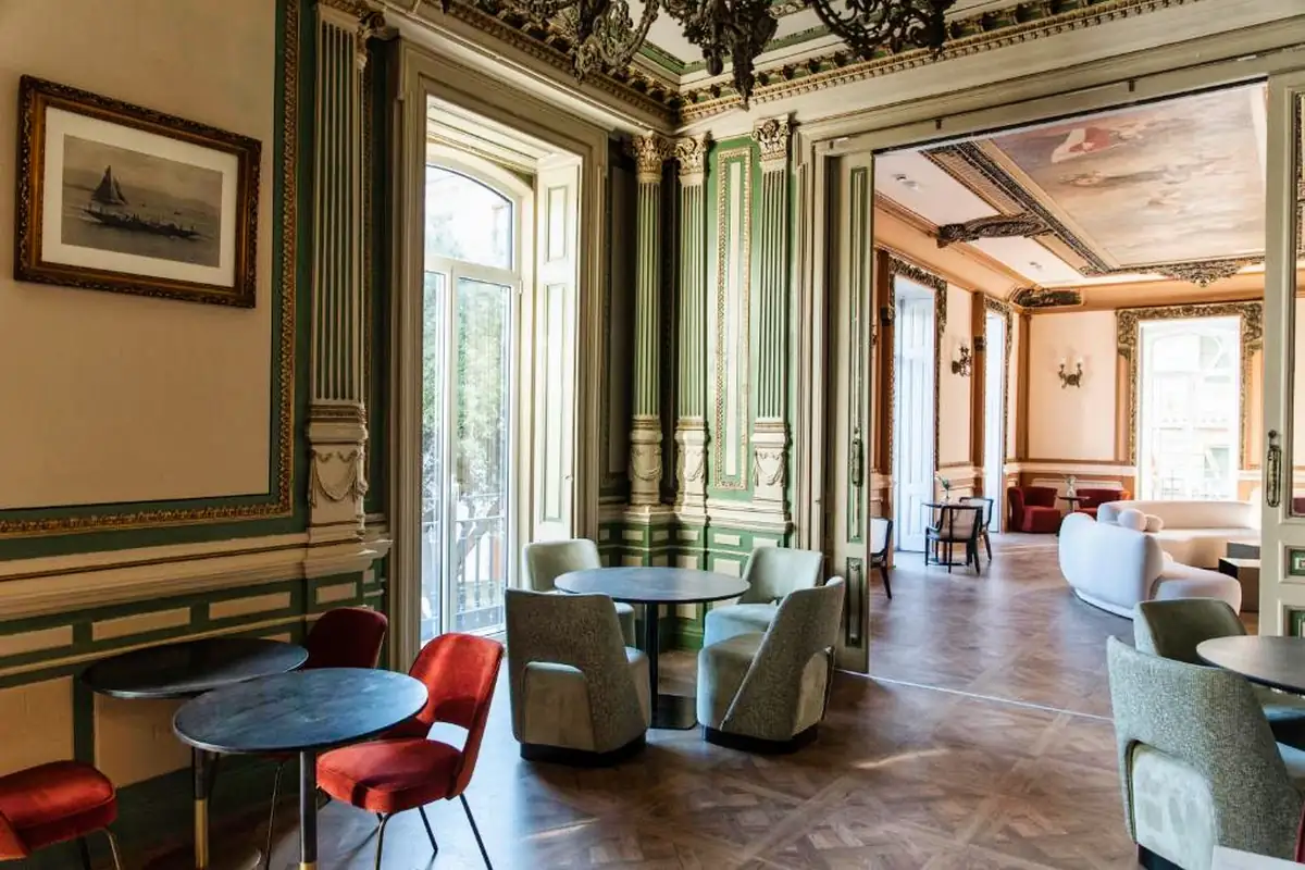 Hotel Soho Boutique Palacio de Pombo