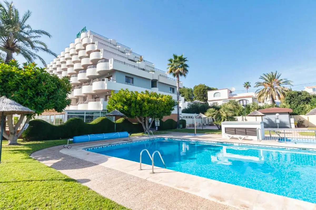 Aparto Residence Galetamar