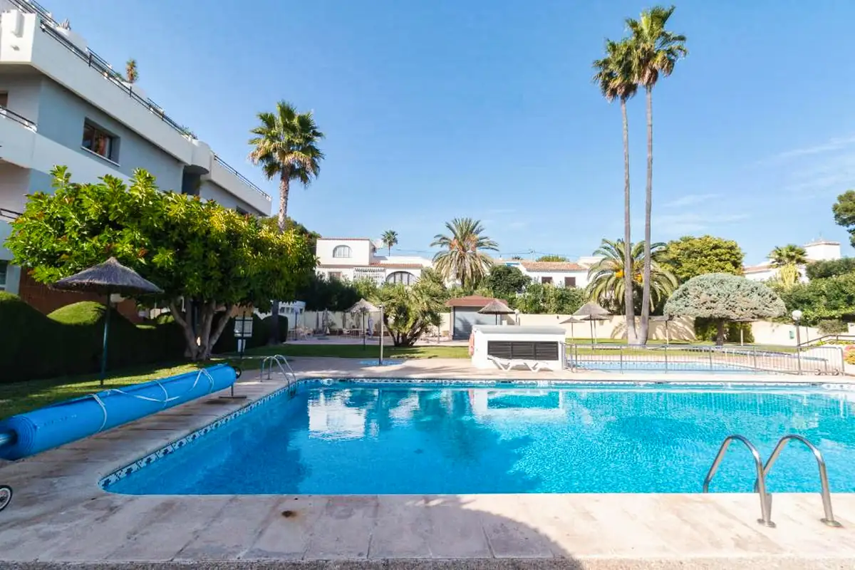 Aparto Residence Galetamar