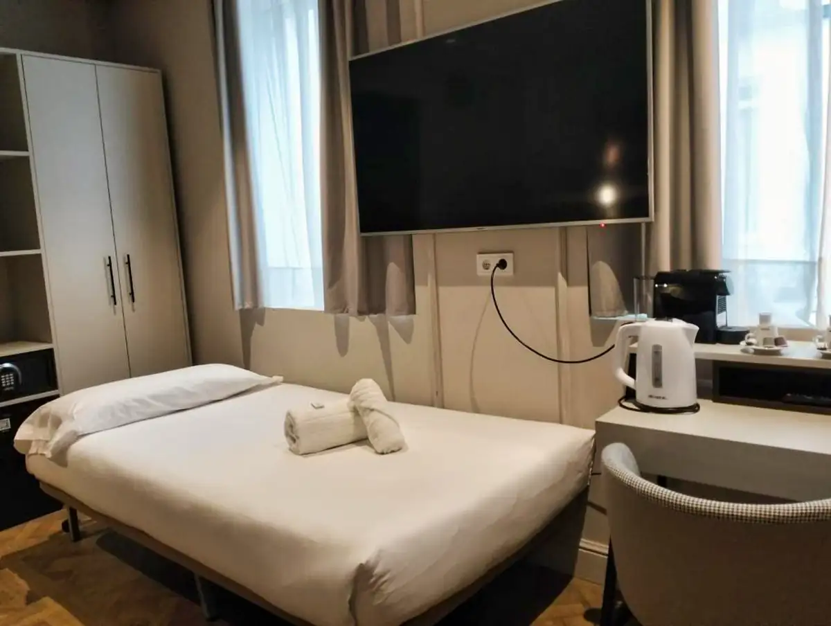 Hotel Soho Boutique Palacio de Pombo