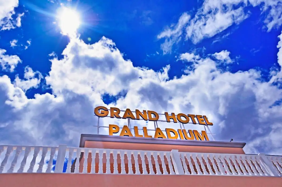Grand Palladium Hotel