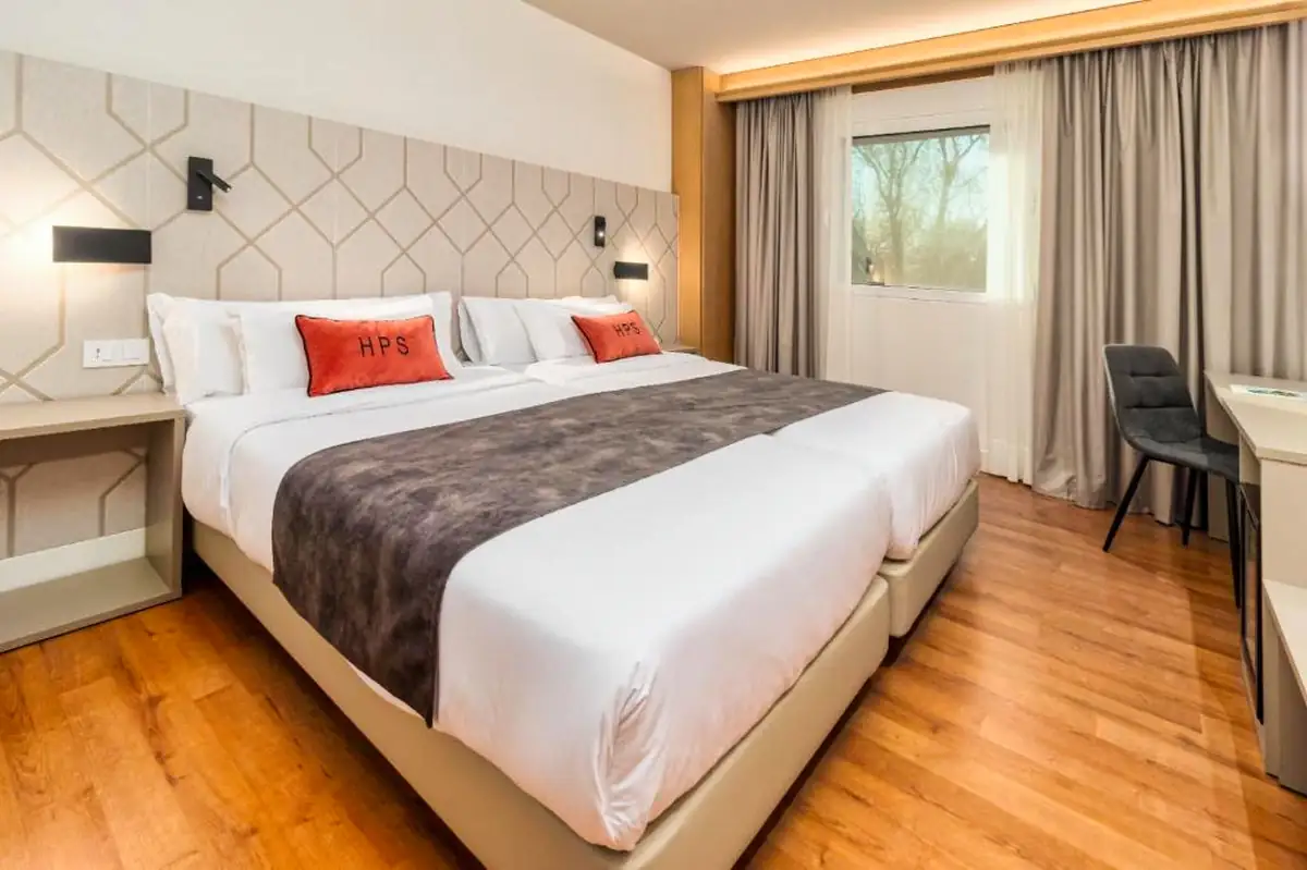 Hotel Puerta Santander
