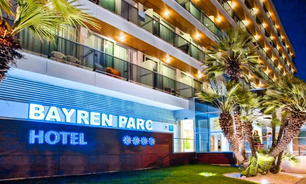 Hôtel RH Bayren Parc